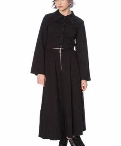 Banned Scratch Midi Skirt 8 Banned Scratch Midi Skirt -Spooky Threads scratch midi skirt banned 3 300x