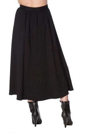 Banned Scratch Midi Skirt 6 Banned Scratch Midi Skirt - Image 4