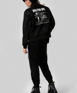 Long Clothing Sell Your Soul MA1 Patch Jacket - Unisex 9 Long Clothing Sell Your Soul MA1 Patch Jacket - Unisex -Spooky Threads sell your soul ma1 patch jacket unisex long clothing 4 300x