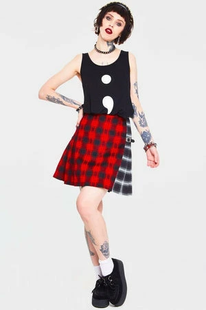 Jawbreaker Semicolon Mental Health Awareness Charity T-Shirt 6 Jawbreaker Semicolon Mental Health Awareness Charity T-Shirt - Image 4