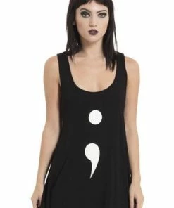 Jawbreaker Semicolon Mental Health Awareness Charity T-Shirt 12 Jawbreaker Semicolon Mental Health Awareness Charity T-Shirt -Spooky Threads semicolon mental health awareness charity t shirt jawbreaker 5 300x