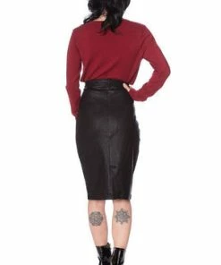 Banned Shine On Skirt -Spooky Threads shine on skirt banned 2 300x