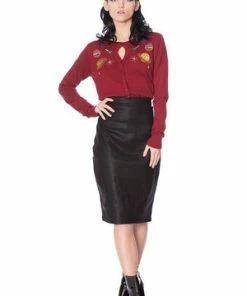 Banned Shine On Skirt -Spooky Threads shine on skirt banned 3 300x