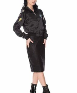 Banned Shine On Skirt -Spooky Threads shine on skirt banned 5 300x