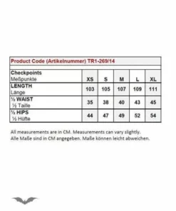 Queen Of Darkness Shiny Pants With Buckles -Spooky Threads shiny pants with buckles queen of darkness 4 300x