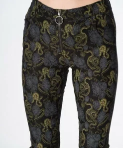 Banned Slither Skinnies -Spooky Threads slither skinnies banned 3 300x