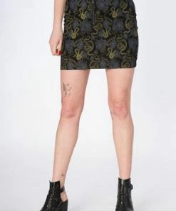 Banned Slither Skirt