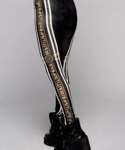 Long Clothing Stay Gold Leggings 8 Long Clothing Stay Gold Leggings -Spooky Threads stay gold leggings long clothing 3 300x