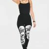 Jawbreaker Still Evil Leggings 2 Jawbreaker Still Evil Leggings -Spooky Threads still evil leggings lga 6532 01.863 300x