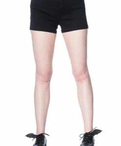 Banned Stud Shorts 9 Banned Stud Shorts -Spooky Threads stud shorts banned 3 300x