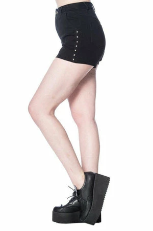 Banned Stud Shorts 6 Banned Stud Shorts - Image 4