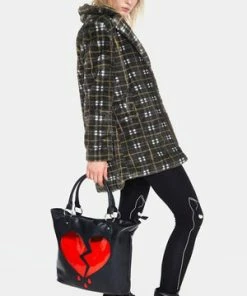 Jawbreaker Teenage Dirtbag Plaid Faux Fur Coat 11 Jawbreaker Teenage Dirtbag Plaid Faux Fur Coat -Spooky Threads teenage dirtbag plaid faux fur coat jawbreaker 5 300x