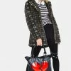 Jawbreaker Teenage Dirtbag Plaid Faux Fur Coat -Spooky Threads teenage dirtbag plaid faux fur coat jawbreaker 300x