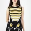 Jawbreaker Telepathic Cat Dress