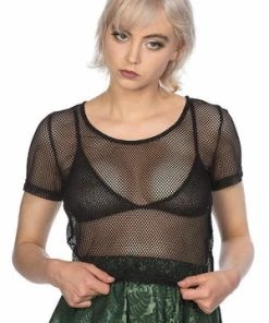 Banned Temptress Crop Top