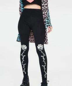 Jawbreaker Thorns & Roses Leggings