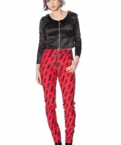 Banned Thunderbolt Skinnies