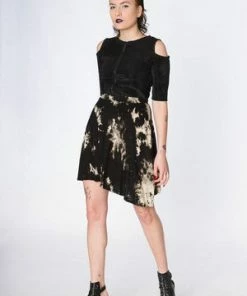 Banned Tie Dye Skirt