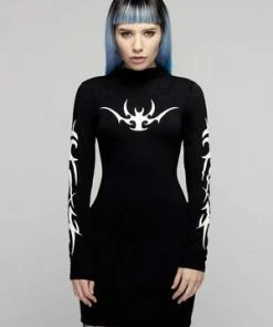 Long Clothing Tribal Dress