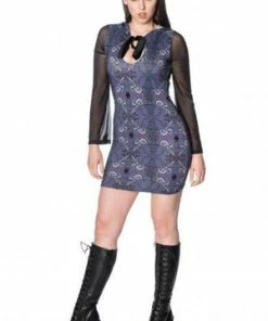 Banned Vibora Bodycon Dress