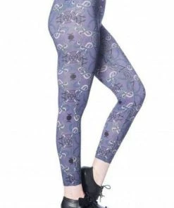 Banned Vibora Leggings -Spooky Threads vibora leggings banned 3 300x