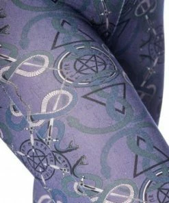 Banned Vibora Leggings -Spooky Threads vibora leggings banned 4 300x