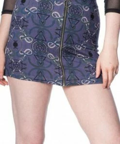 Banned Vibora Skirt -Spooky Threads vibora skirt banned 3 300x