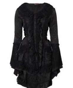 Jawbreaker Victorian Jacket -Spooky Threads victorian jacket jawbreaker 4 300x