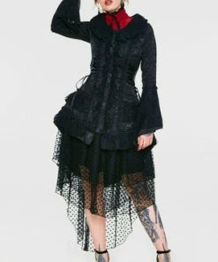 Jawbreaker Victorian Jacket