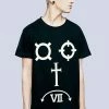 Long Clothing VII T-Shirt - Unisex -Spooky Threads vii t shirt unisex long clothing 300x