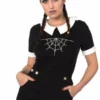 Banned Webb Dungaree 2 Banned Webb Dungaree -Spooky Threads webb dungaree banned 300x