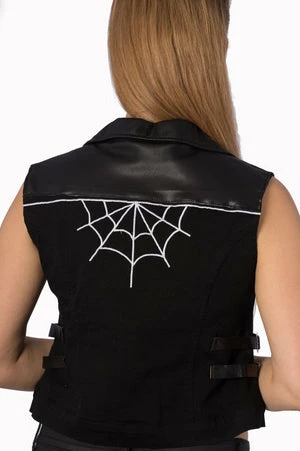 Banned Webb Gilet 4 Banned Webb Gilet - Image 2