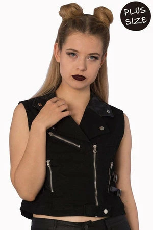 Banned Webb Gilet 7 Banned Webb Gilet - Image 5