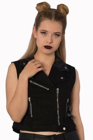 Banned Webb Gilet 3 Banned Webb Gilet